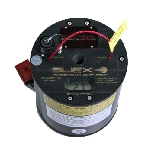 Suex Battery XJS Li-ion